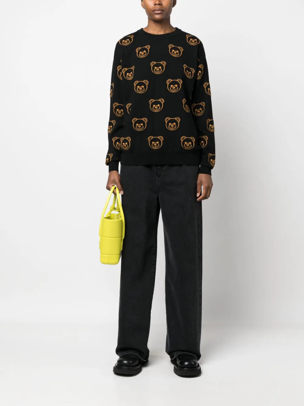 Moschino Teddy Bear Jumper