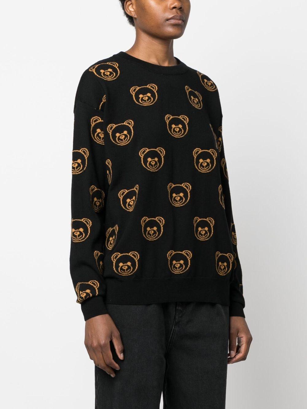 Moschino Teddy Bear Jumper