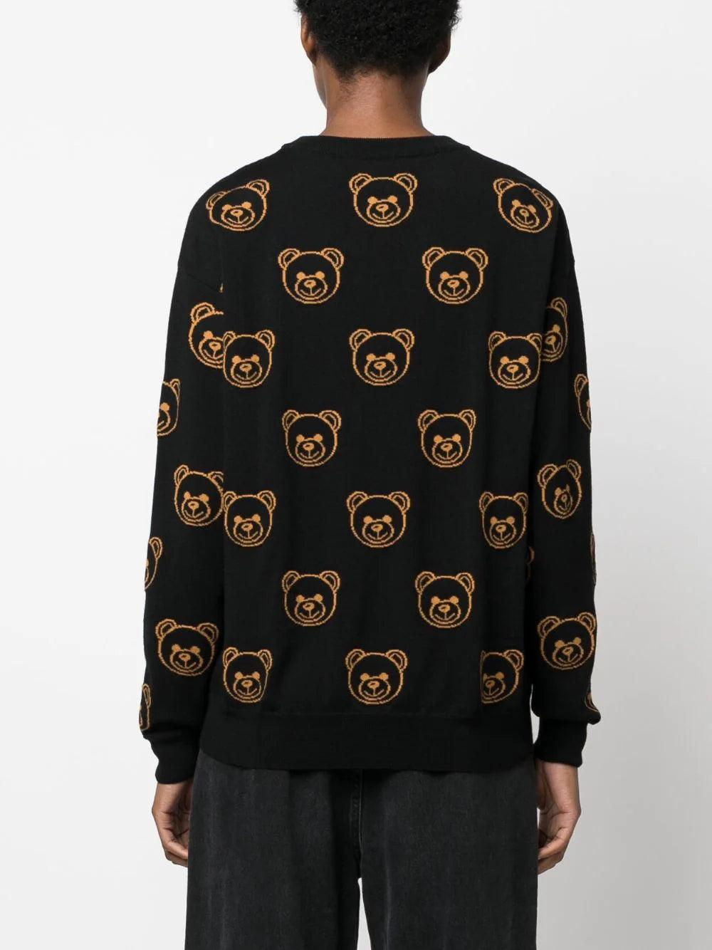 Moschino Teddy Bear Jumper