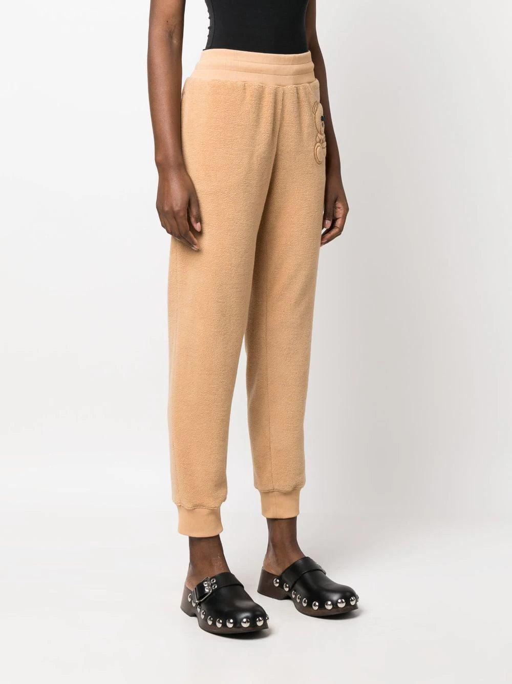 Moschino Teddy-bear Sweatpants