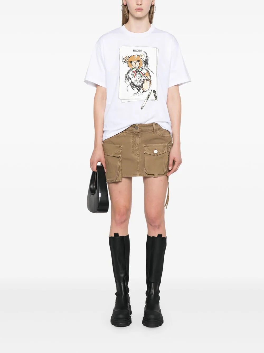 Moschino Teddy Bear T-shirt