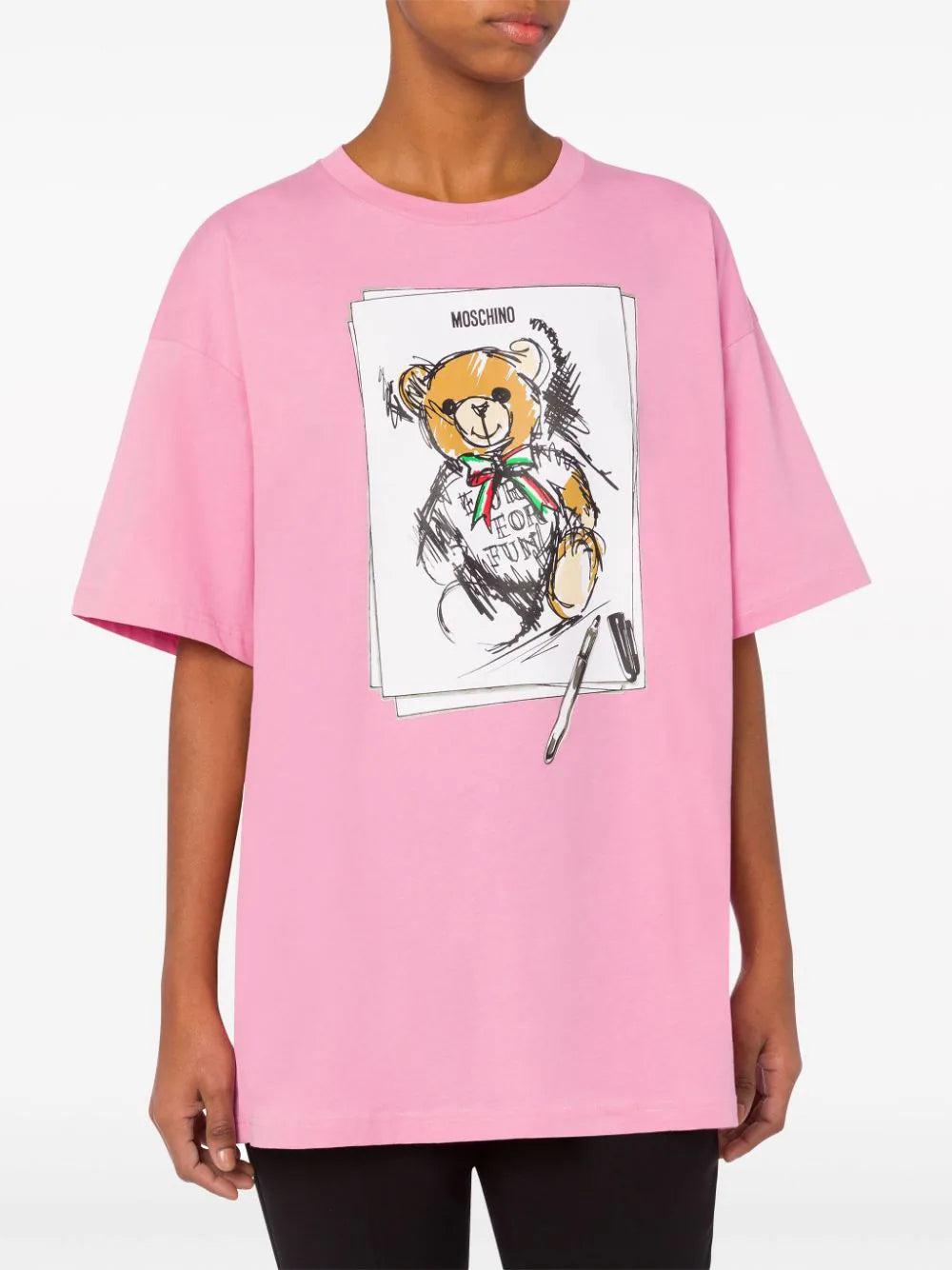 Moschino Teddy Bear T-shirt