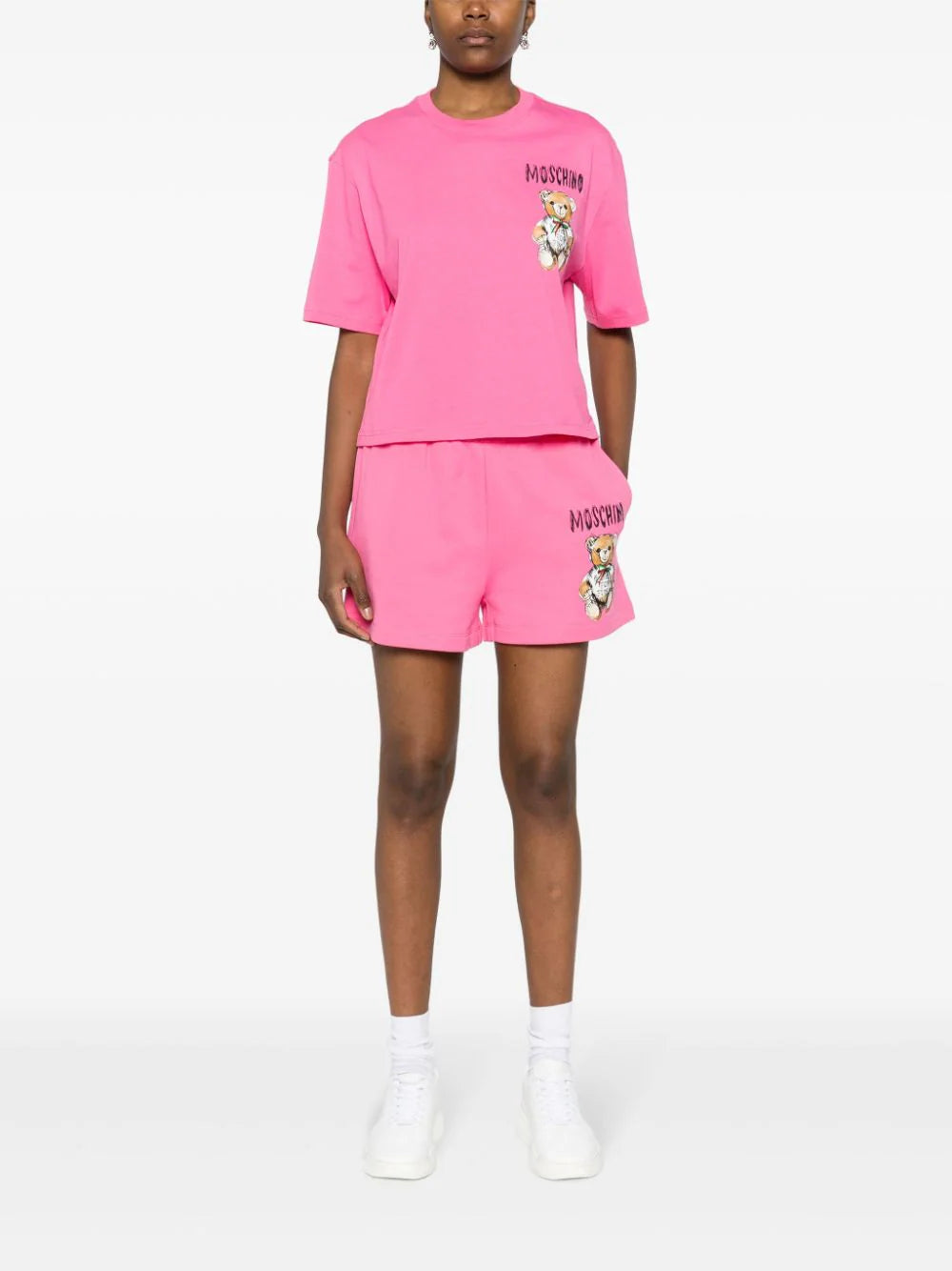 Moschino Teddy Bear T-shirt