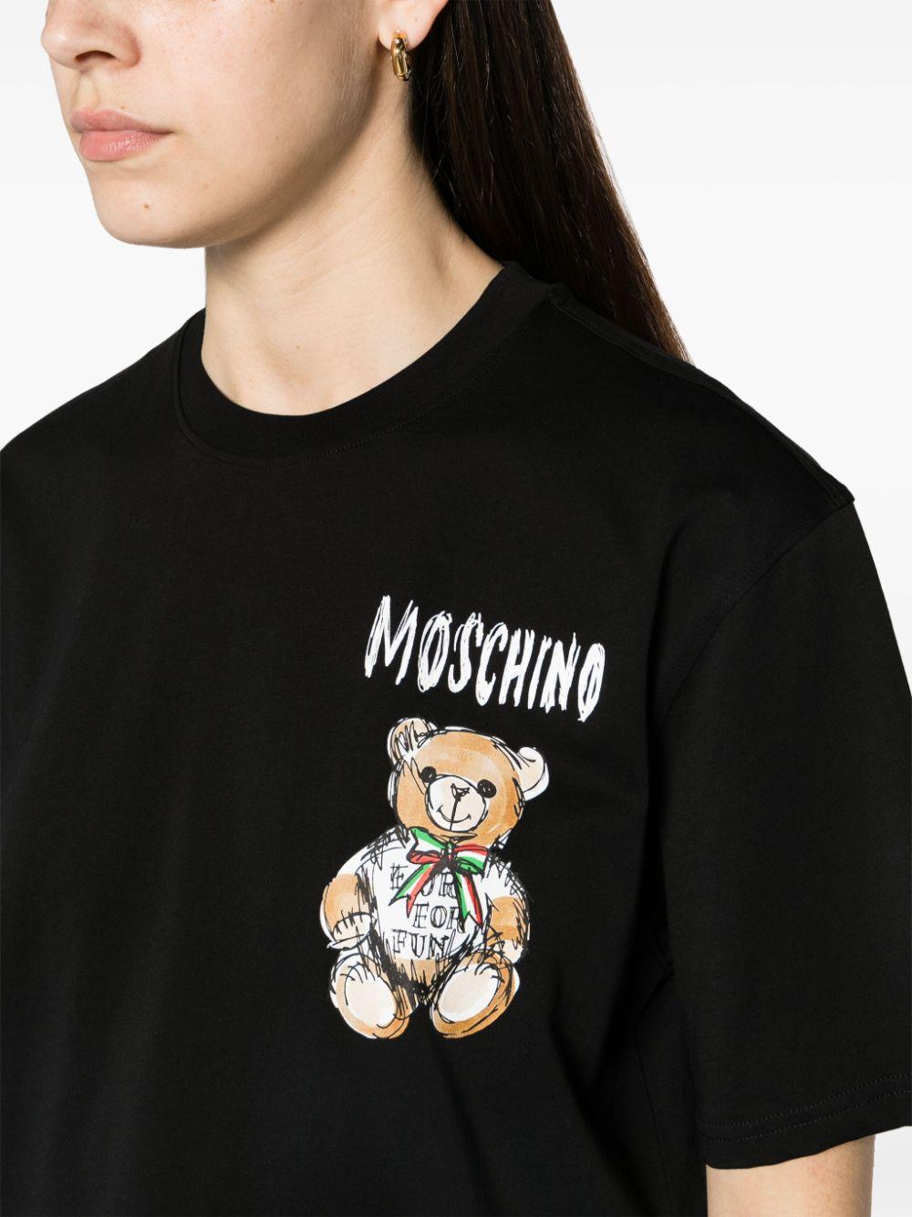 Moschino Teddy Bear T-shirt