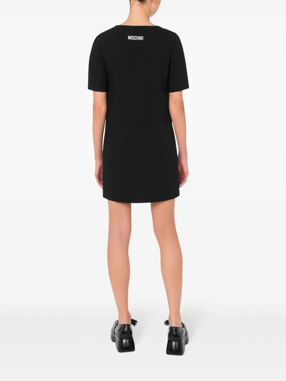 Moschino You Can't Be Serious Dress