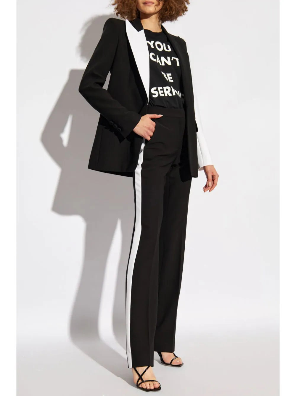 Moschino You Can't Be Serious T-shirt