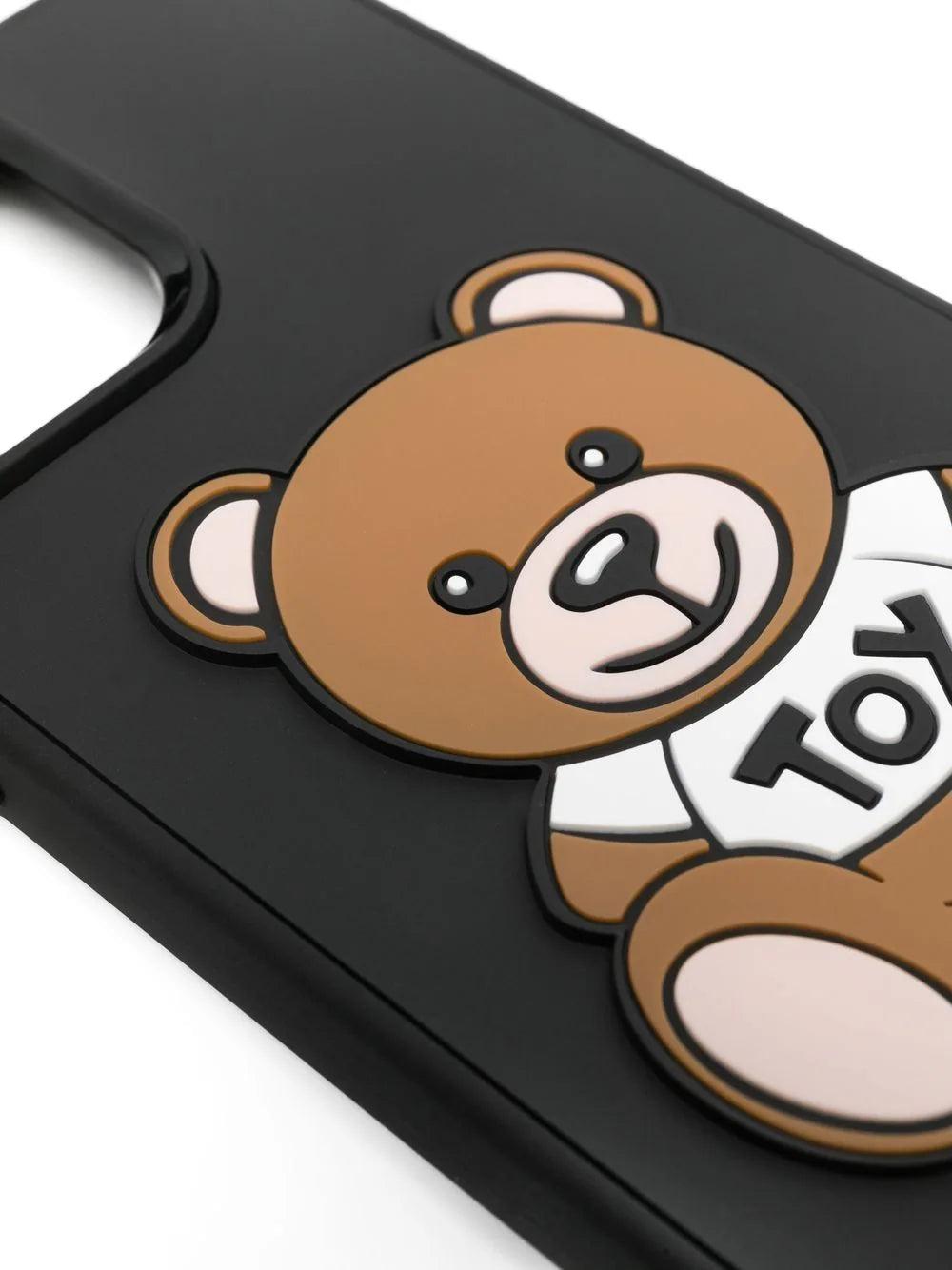 Moschino Moshino Teddy Bear Iphone 13 Pro Max Cover