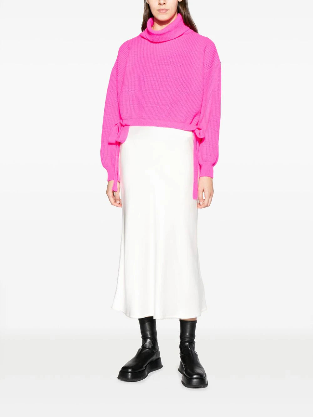 MSGM Cropped Jumper