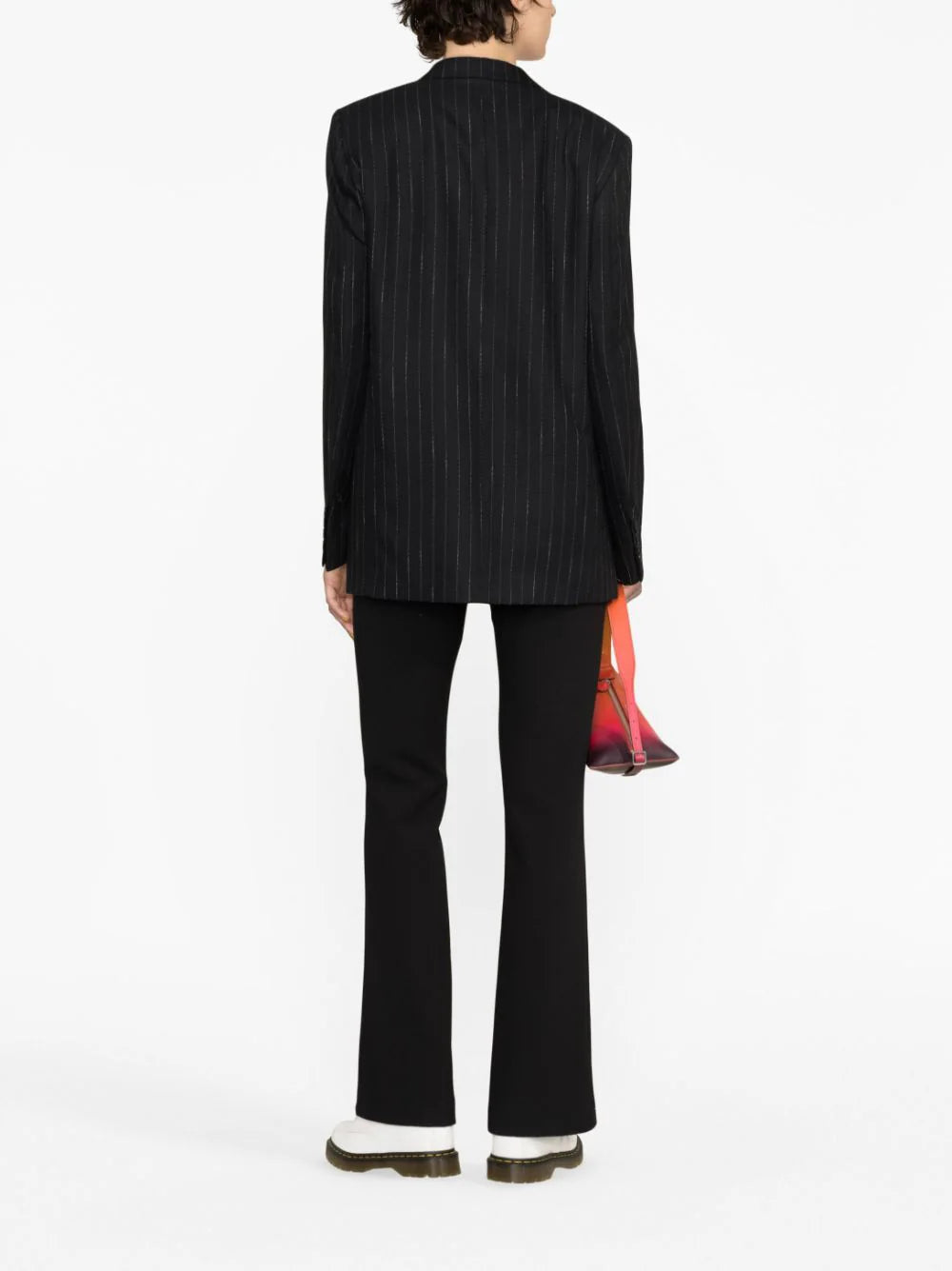 MSGM Double-breasted Blazer