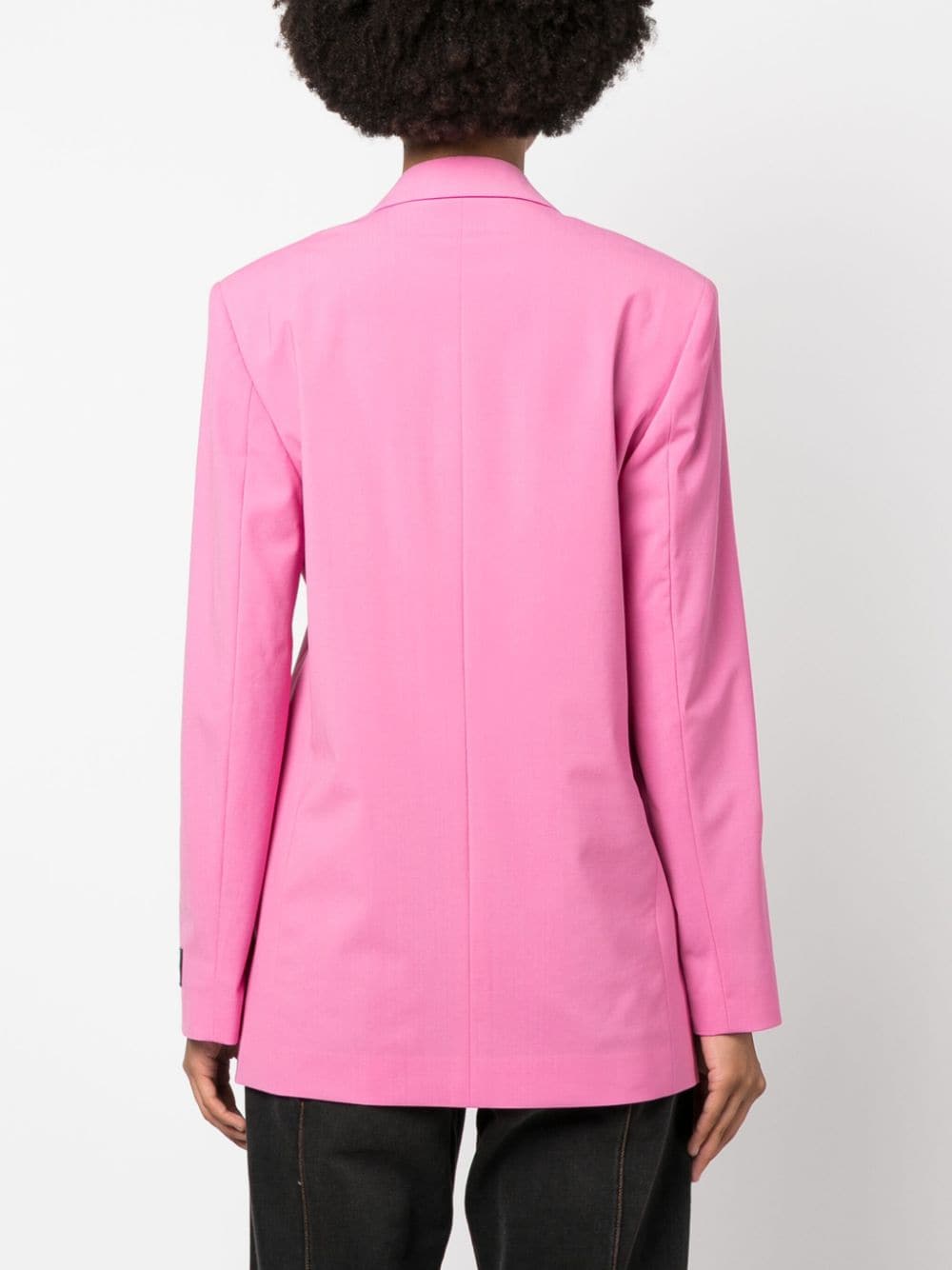 MSGM Double-breasted Blazer
