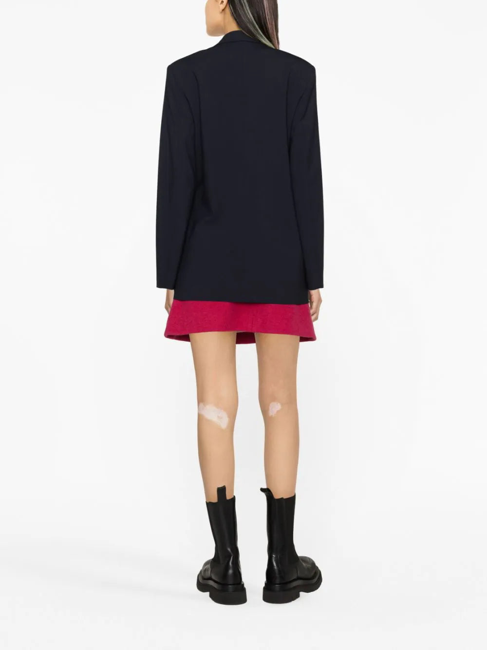 MSGM Double-breasted Blazer