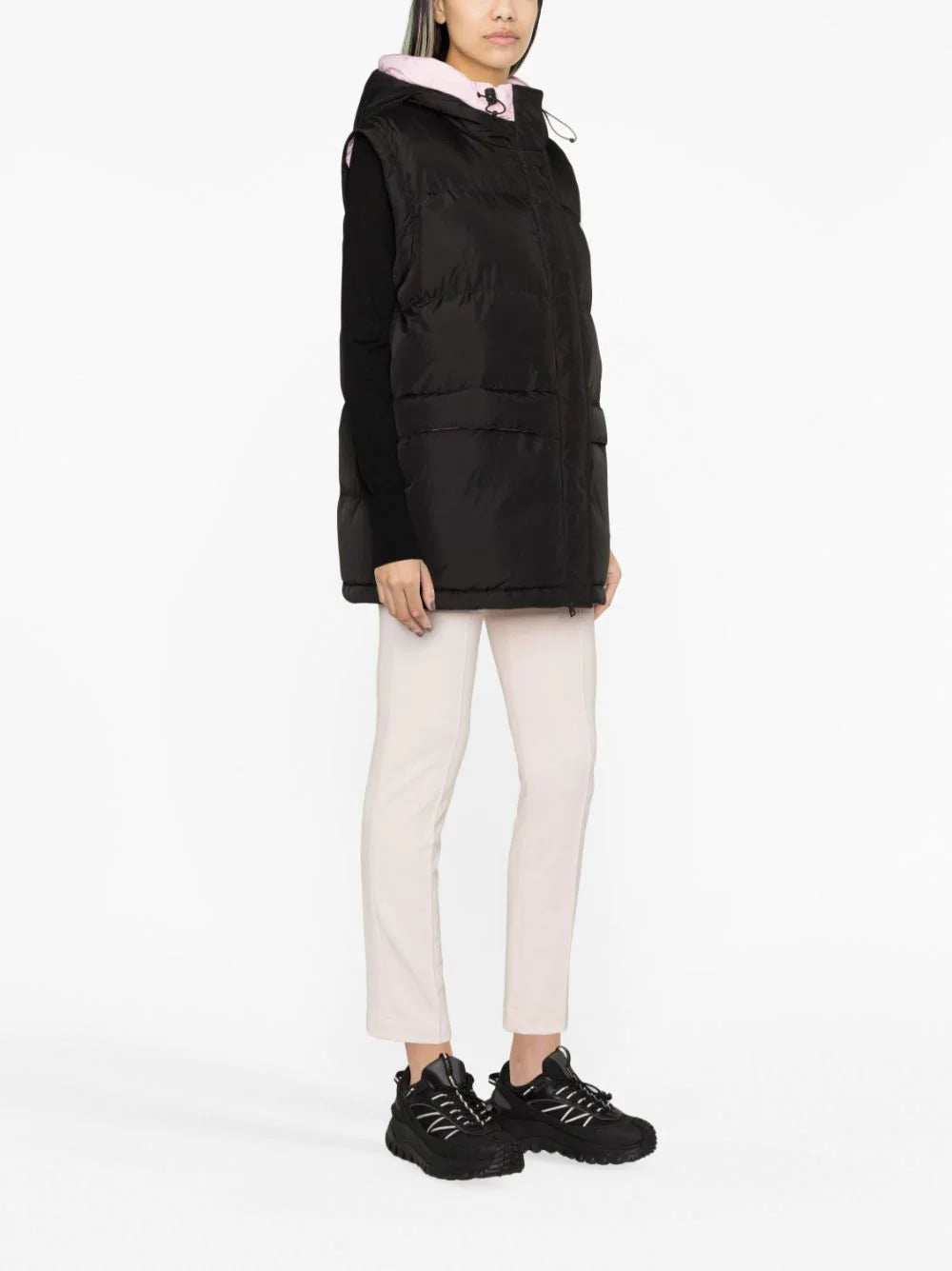 MSGM Logo Down Jacket