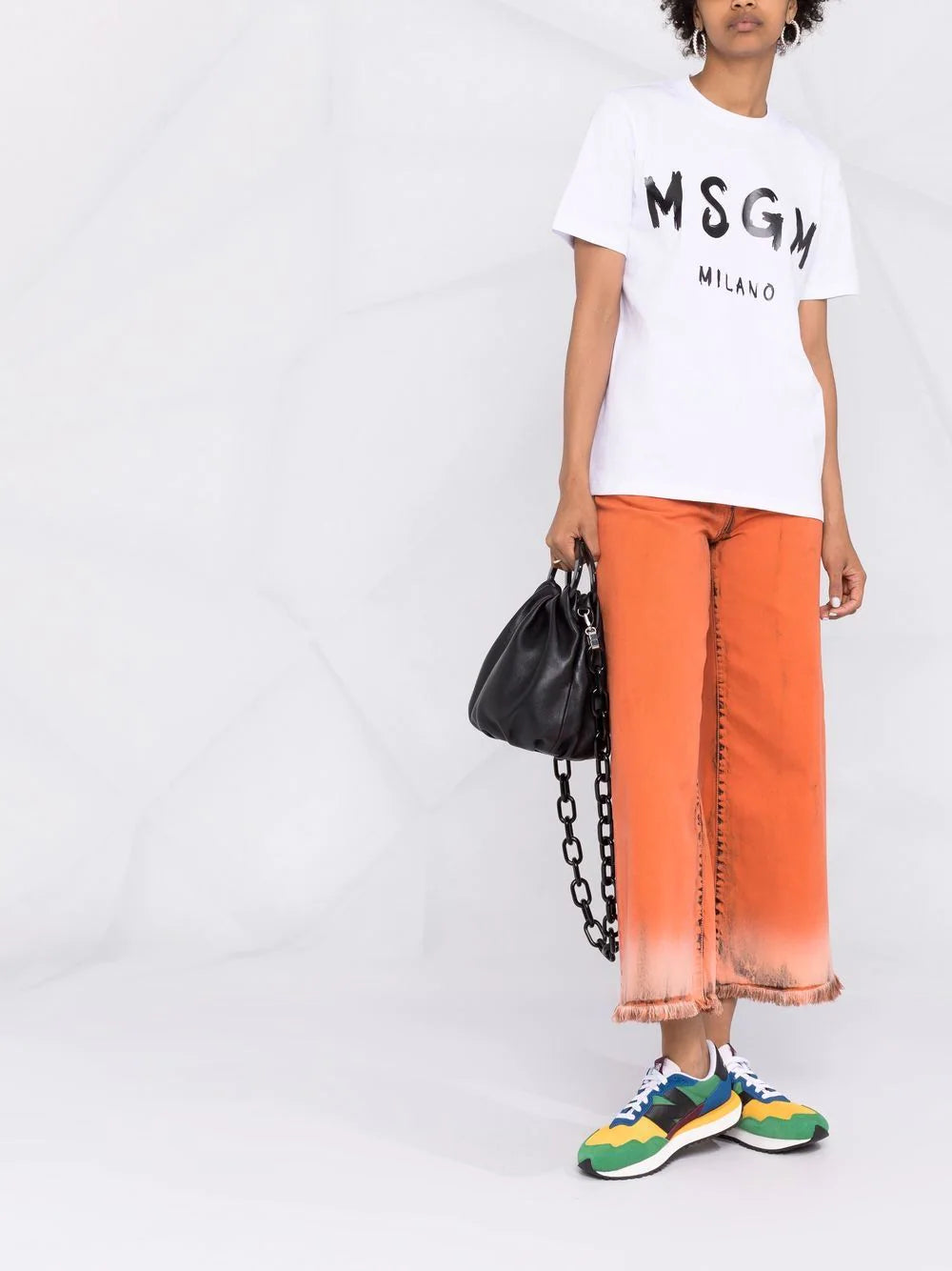 MSGM Logo T-shirt
