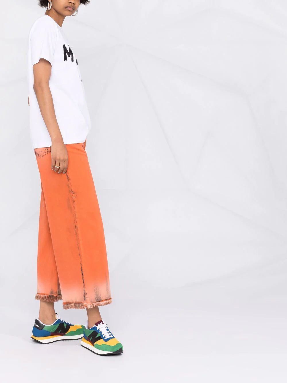 MSGM Logo T-shirt