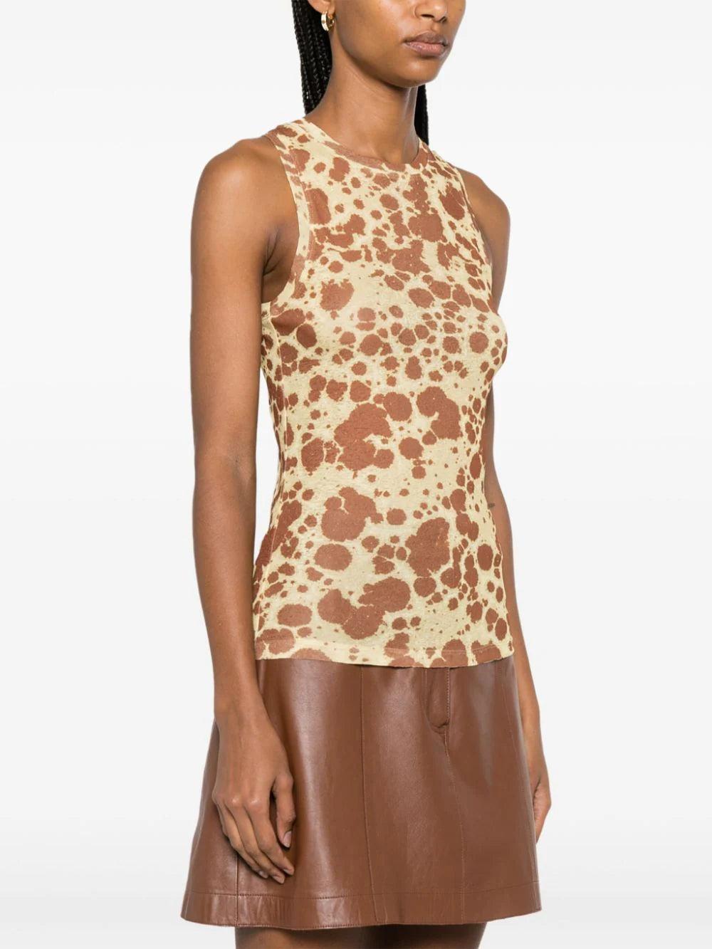 NANUSHKA Anneke Tank Top