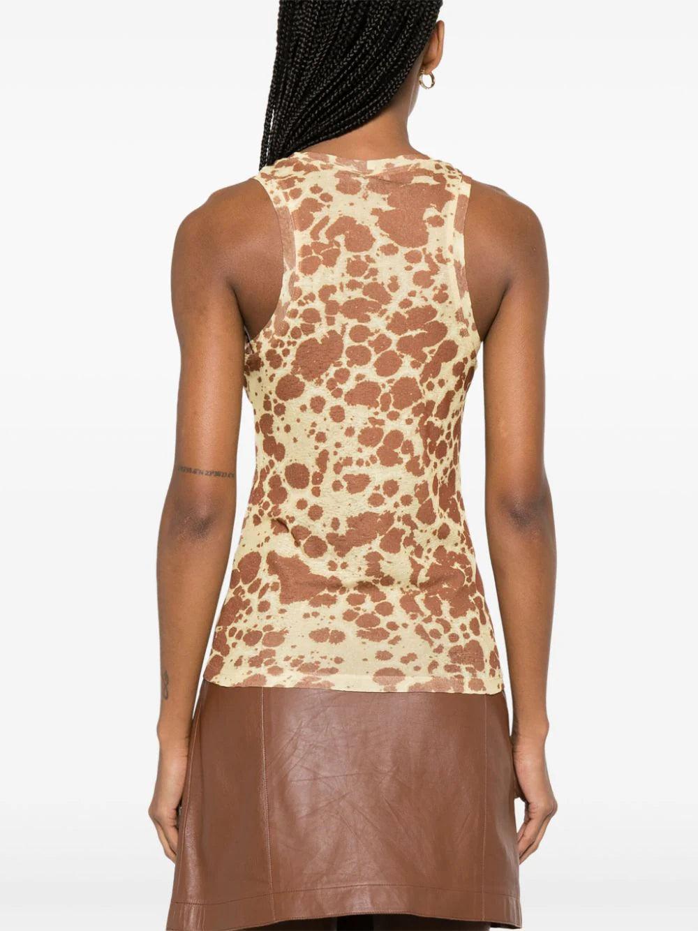 NANUSHKA Anneke Tank Top