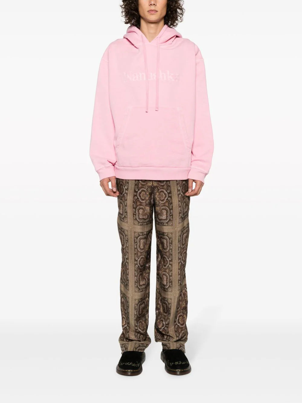 NANUSHKA Ever Hoodie