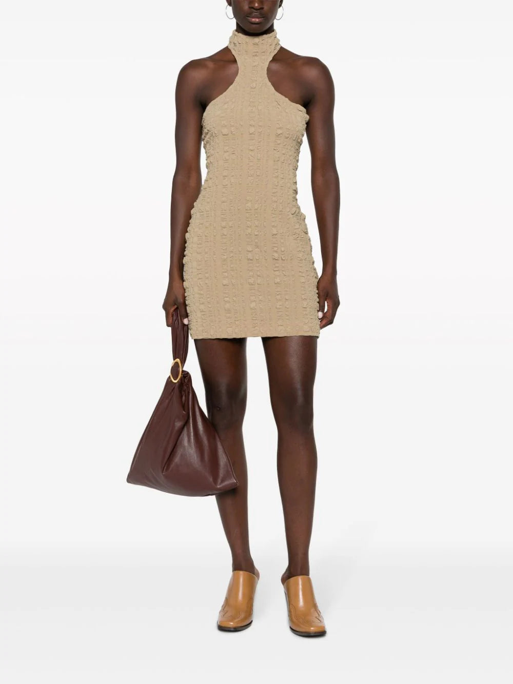 NANUSHKA Mylene Mini Dress