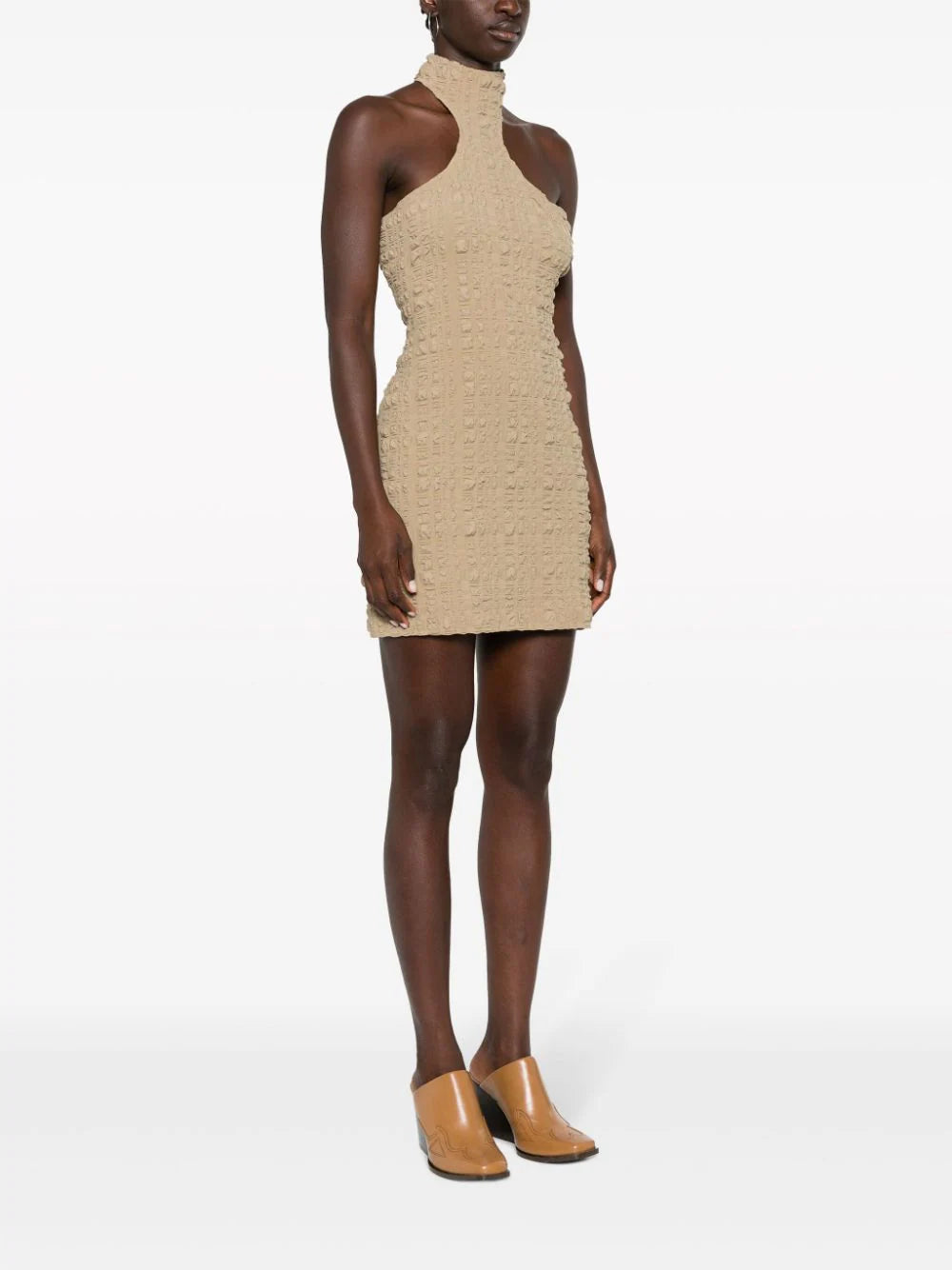 NANUSHKA Mylene Mini Dress