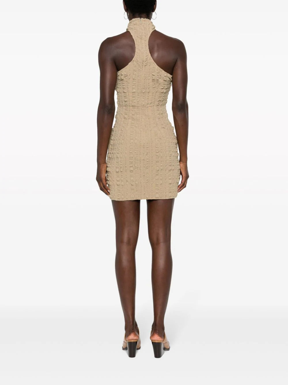 NANUSHKA Mylene Mini Dress