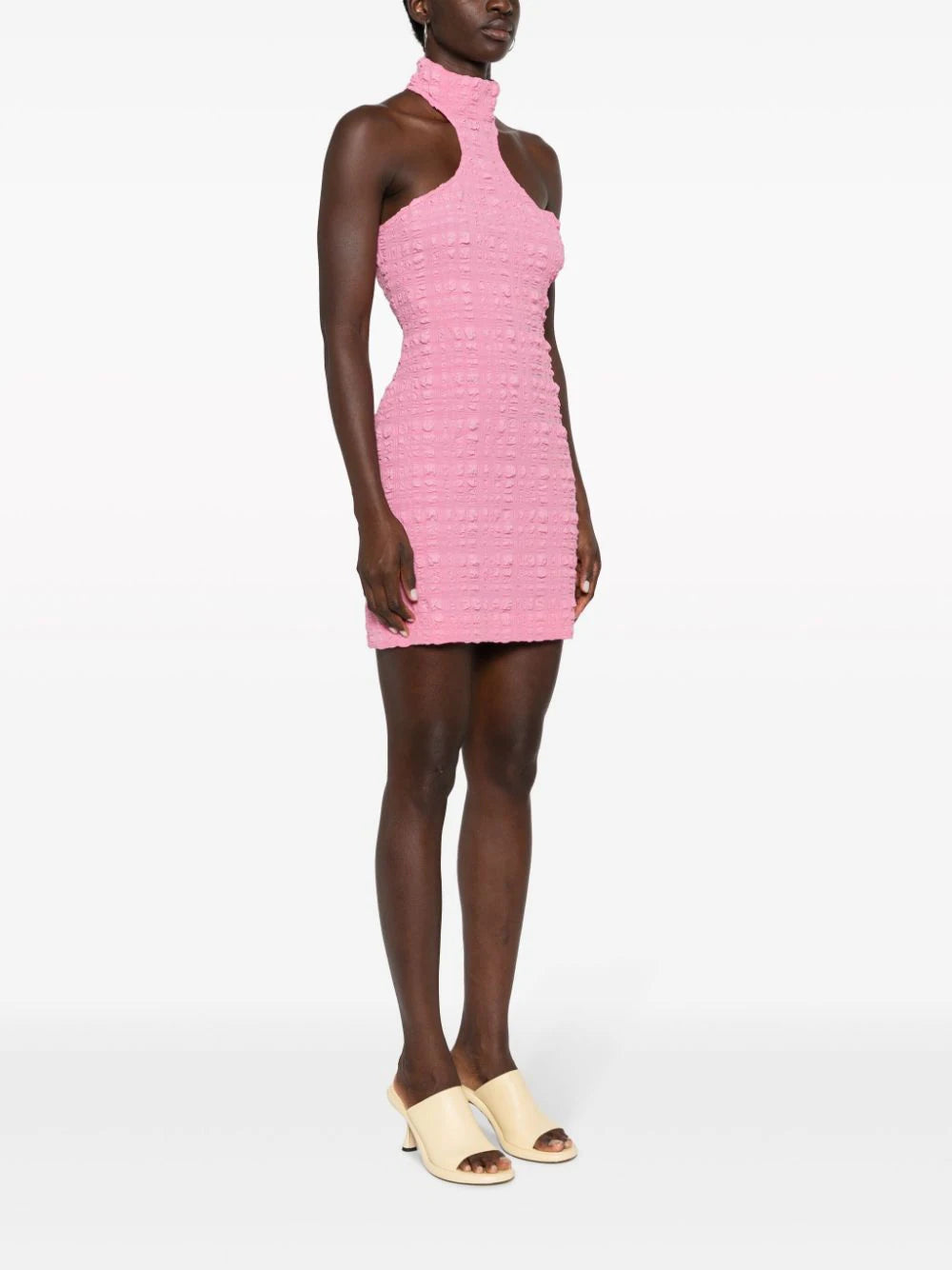 NANUSHKA Mylene Mini Dress