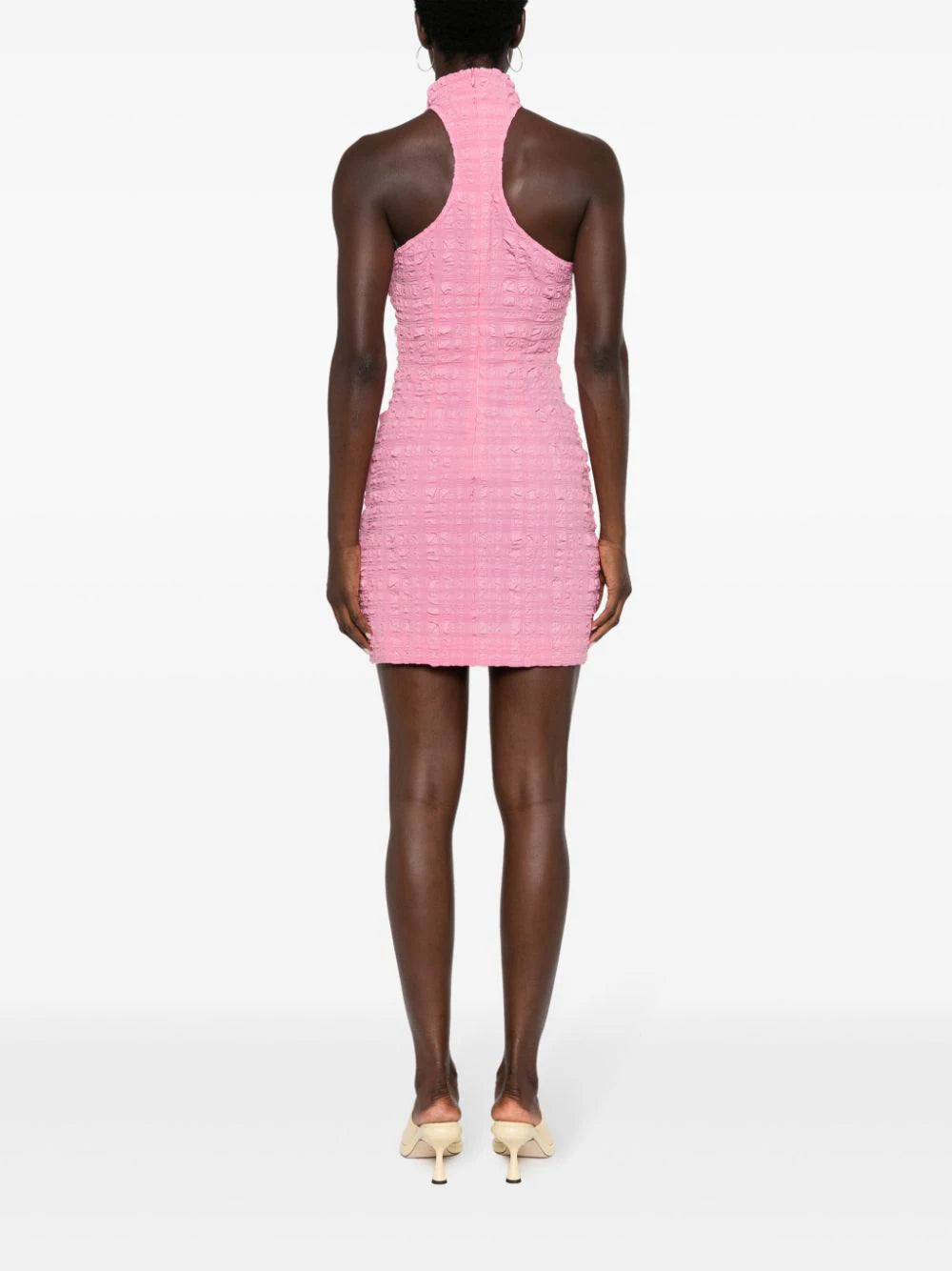 NANUSHKA Mylene Mini Dress