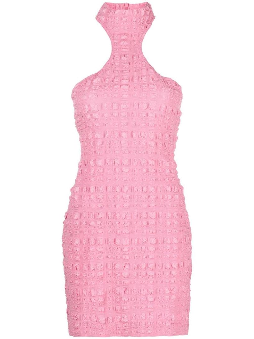 NANUSHKA Mylene mini dress