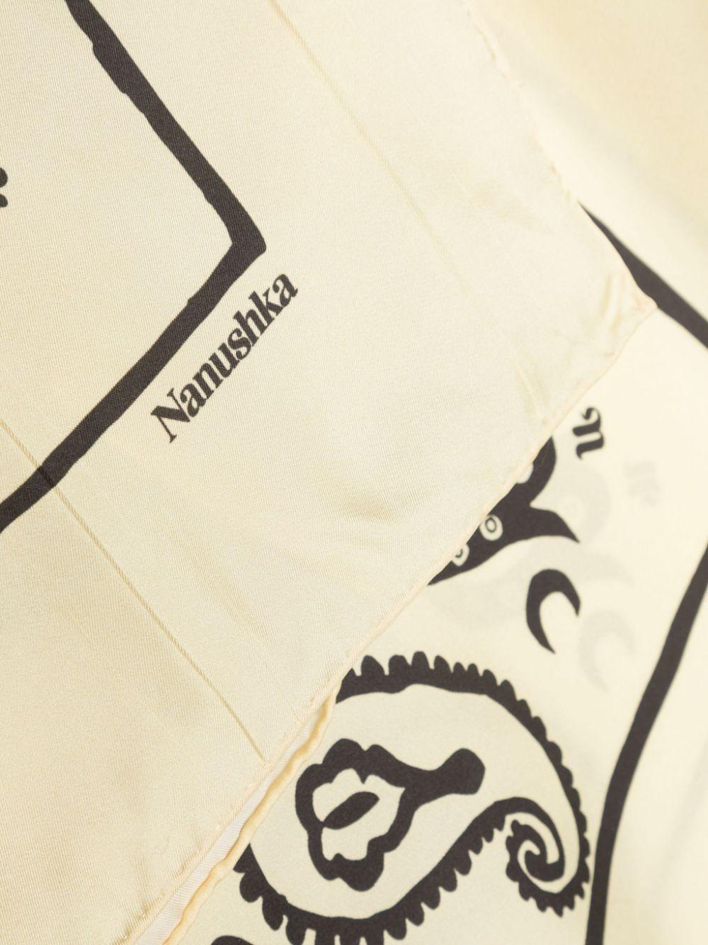 NANUSHKA Shoul Scarf