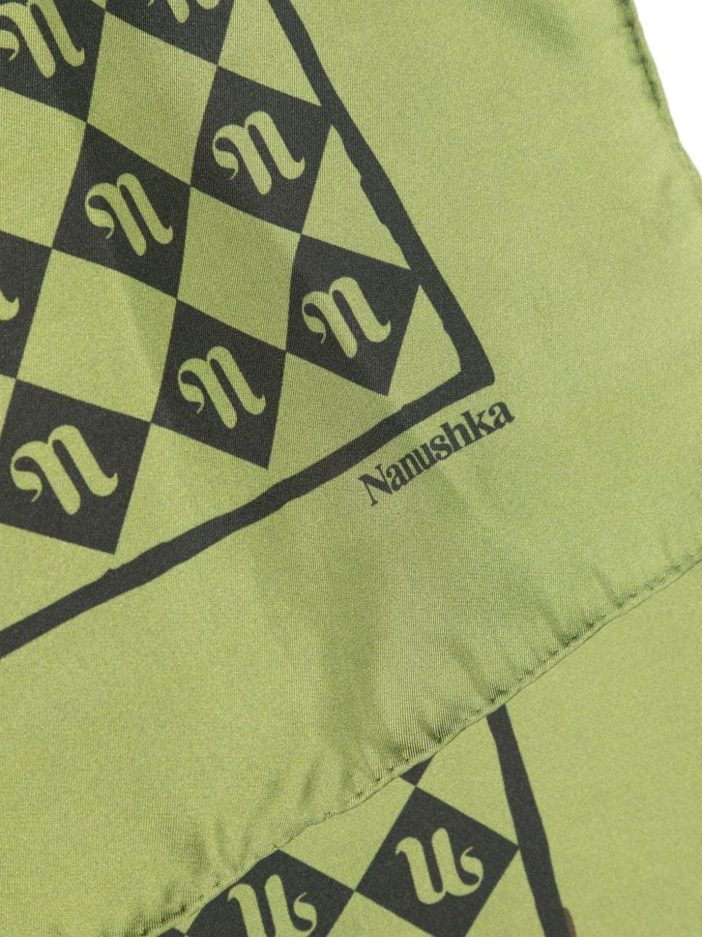 NANUSHKA Shoul Scarf