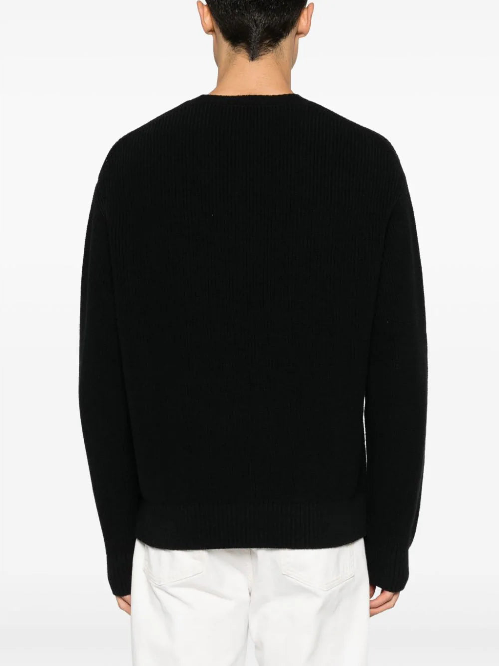NEIL BARRETT Knitwear With Embroidery