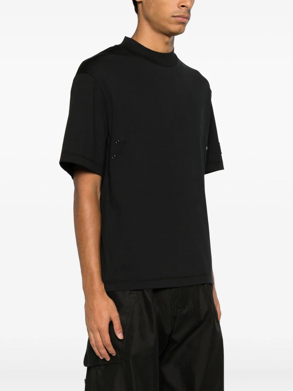 NEIL BARRETT Short-sleeved T-shirt