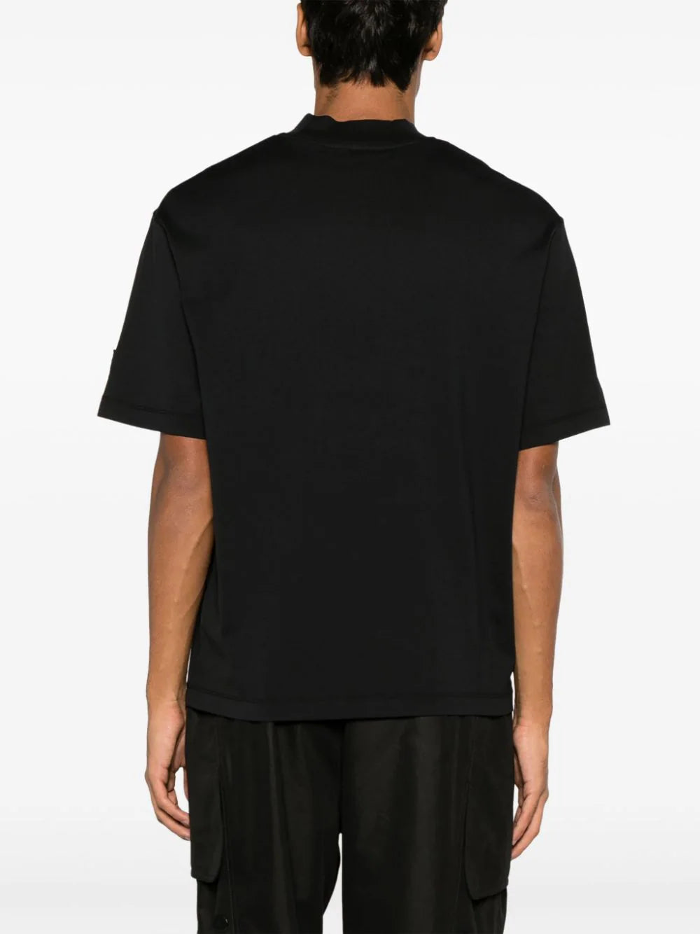 NEIL BARRETT Short-sleeved T-shirt