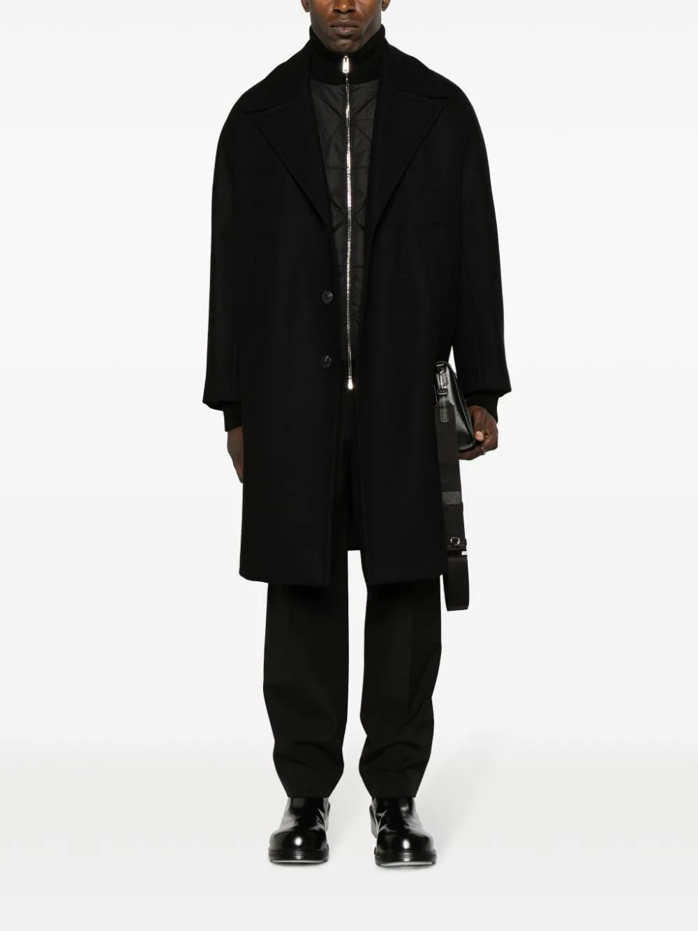 NEIL BARRETT Single-breasted Coat