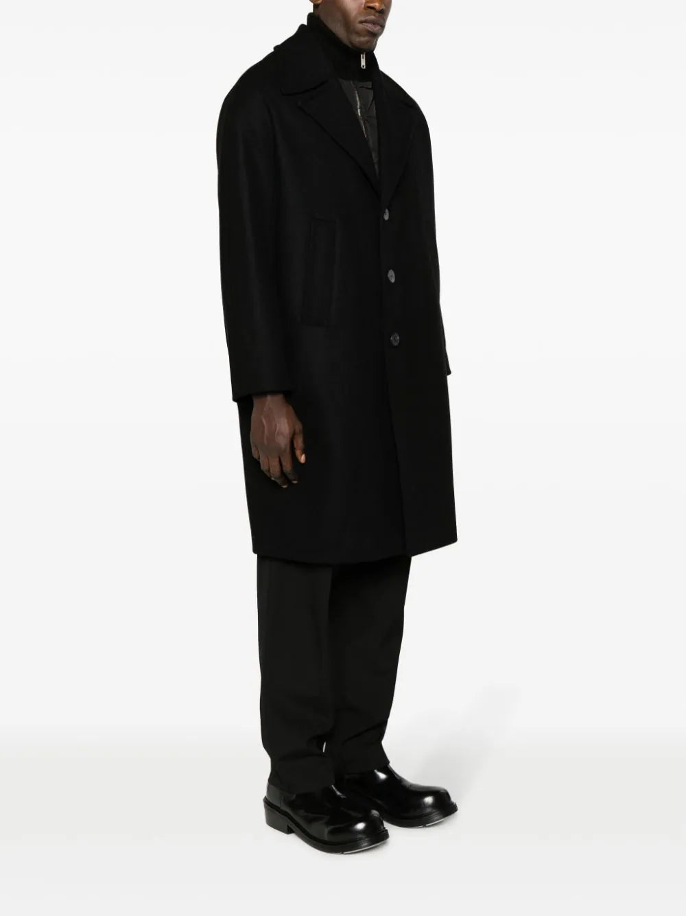 NEIL BARRETT Single-breasted Coat