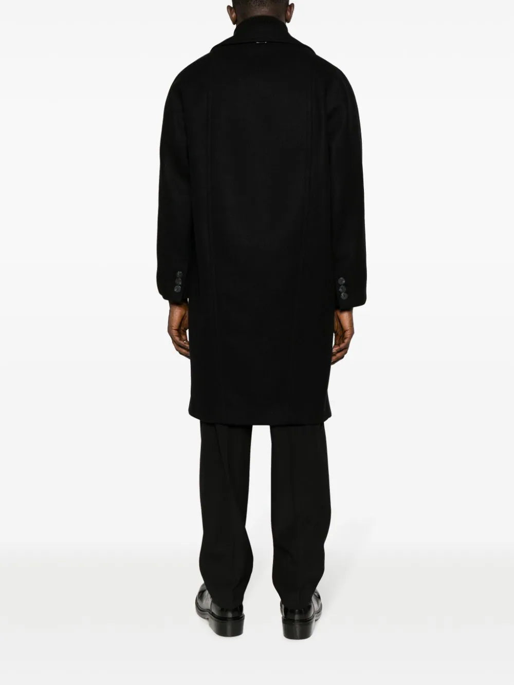 NEIL BARRETT Single-breasted Coat