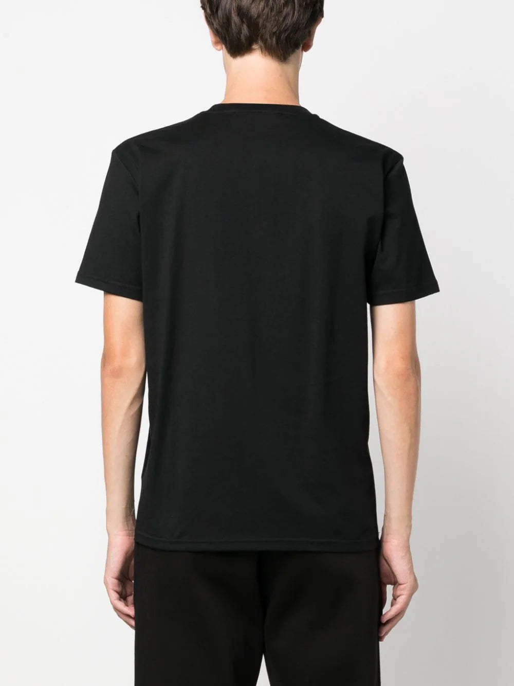 NEIL BARRETT T-shirt With Thunderbolt Logo