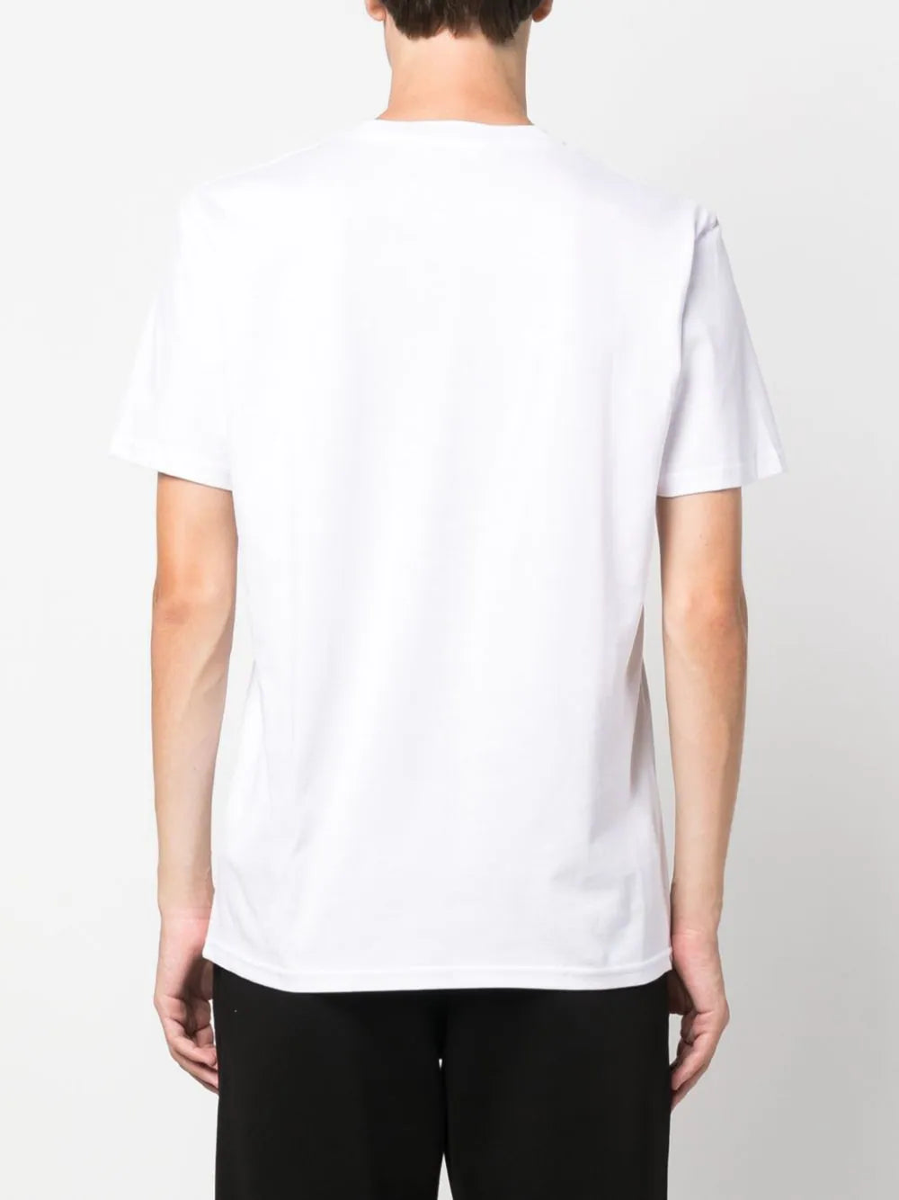 NEIL BARRETT T-shirt With Thunderbolt Logo