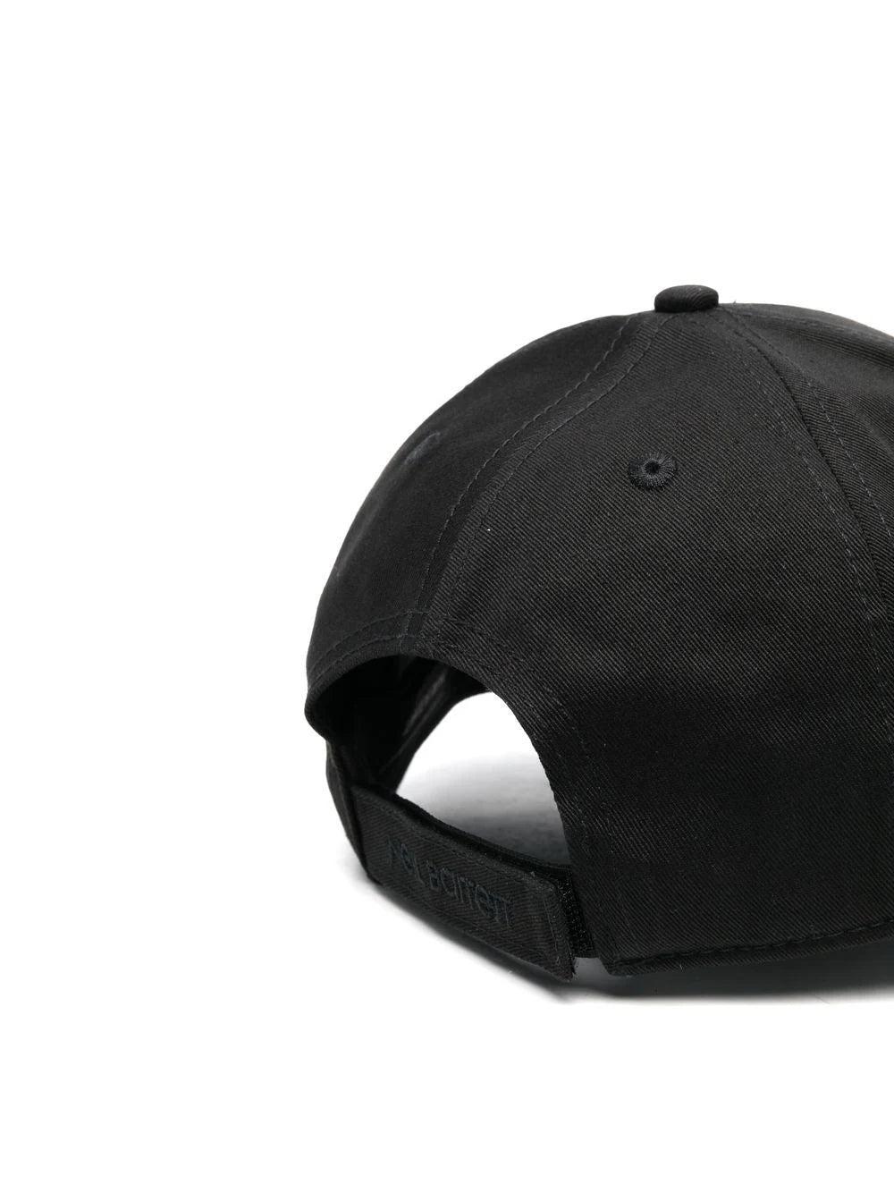 NEIL BARRETT Thunderbolt Baseball Cap
