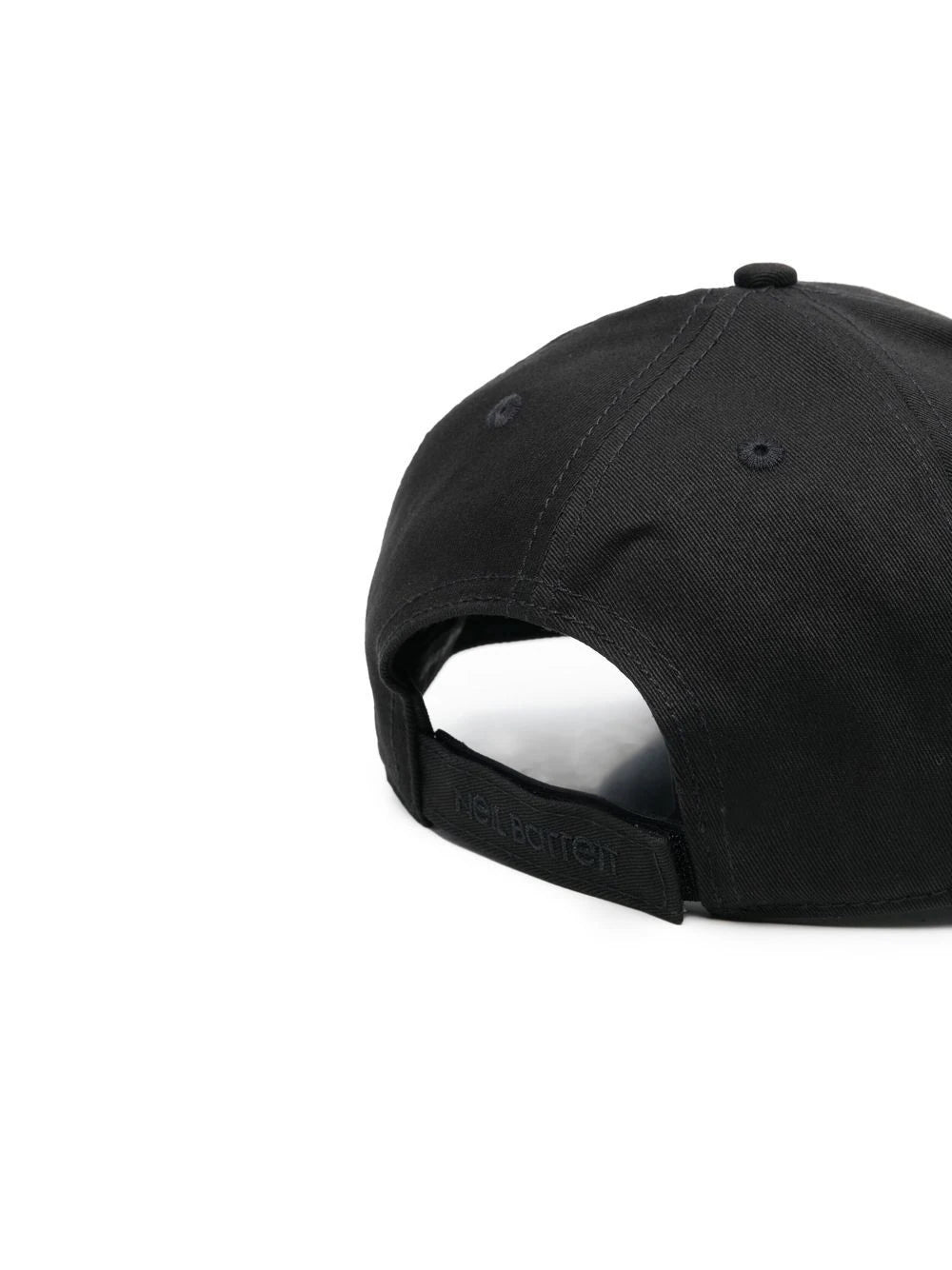 NEIL BARRETT Thunderbolt Baseball Cap