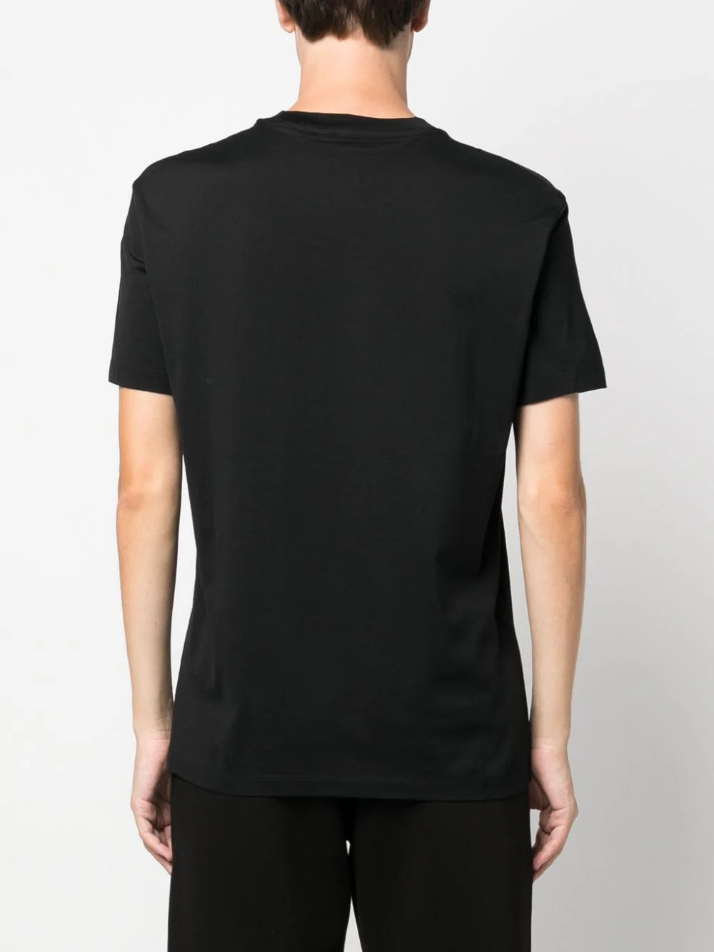 NEIL BARRETT Thunderbolt Print T-shirt