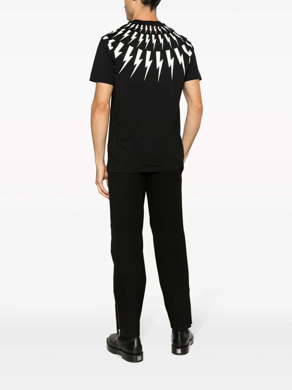 NEIL BARRETT Thunderbolt T-shirt