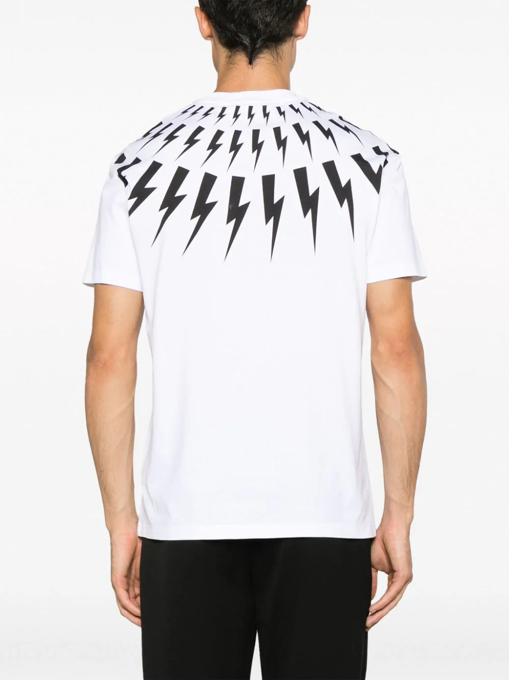 NEIL BARRETT Thunderbolt T-shirt