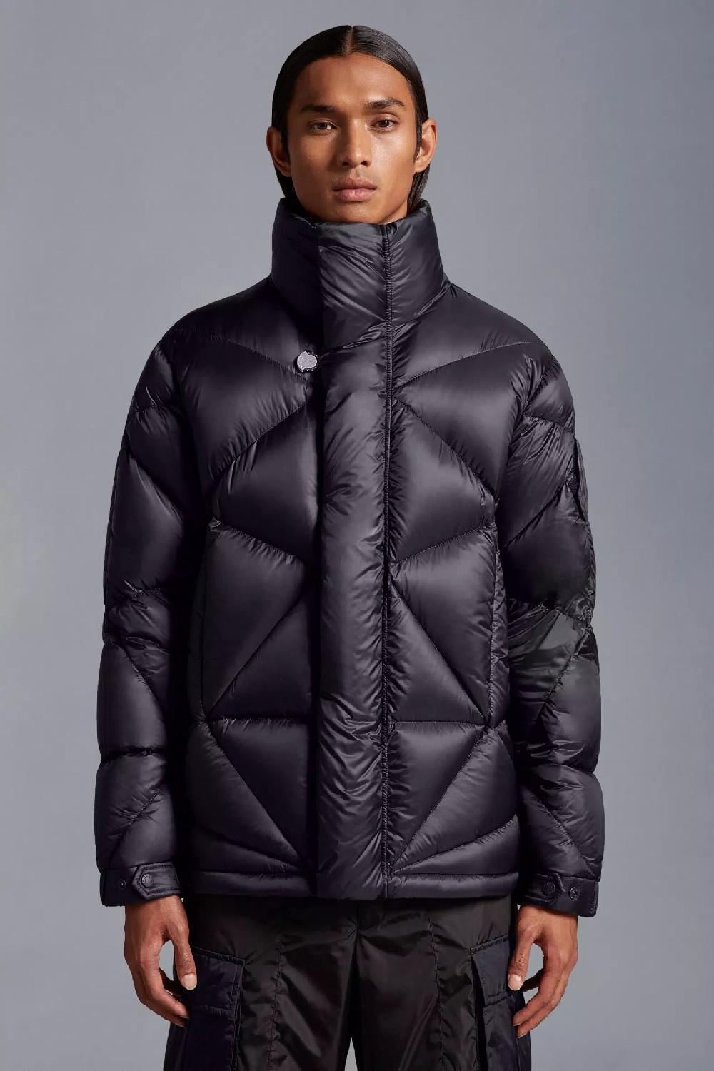 MONCLER GENIUS Oak Short Down Jacket Moncler X Pharrell Williams