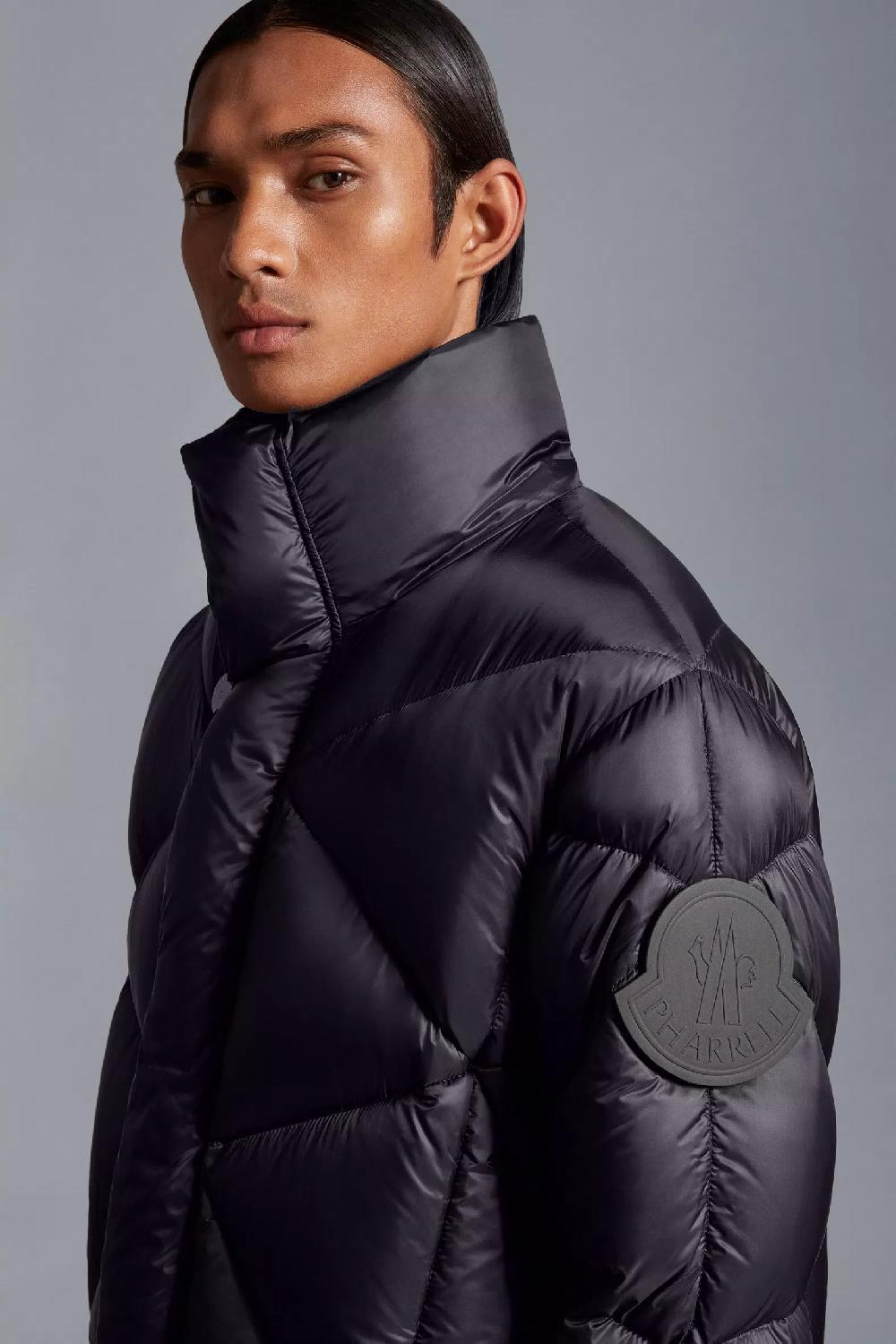 MONCLER GENIUS Oak Short Down Jacket Moncler X Pharrell Williams