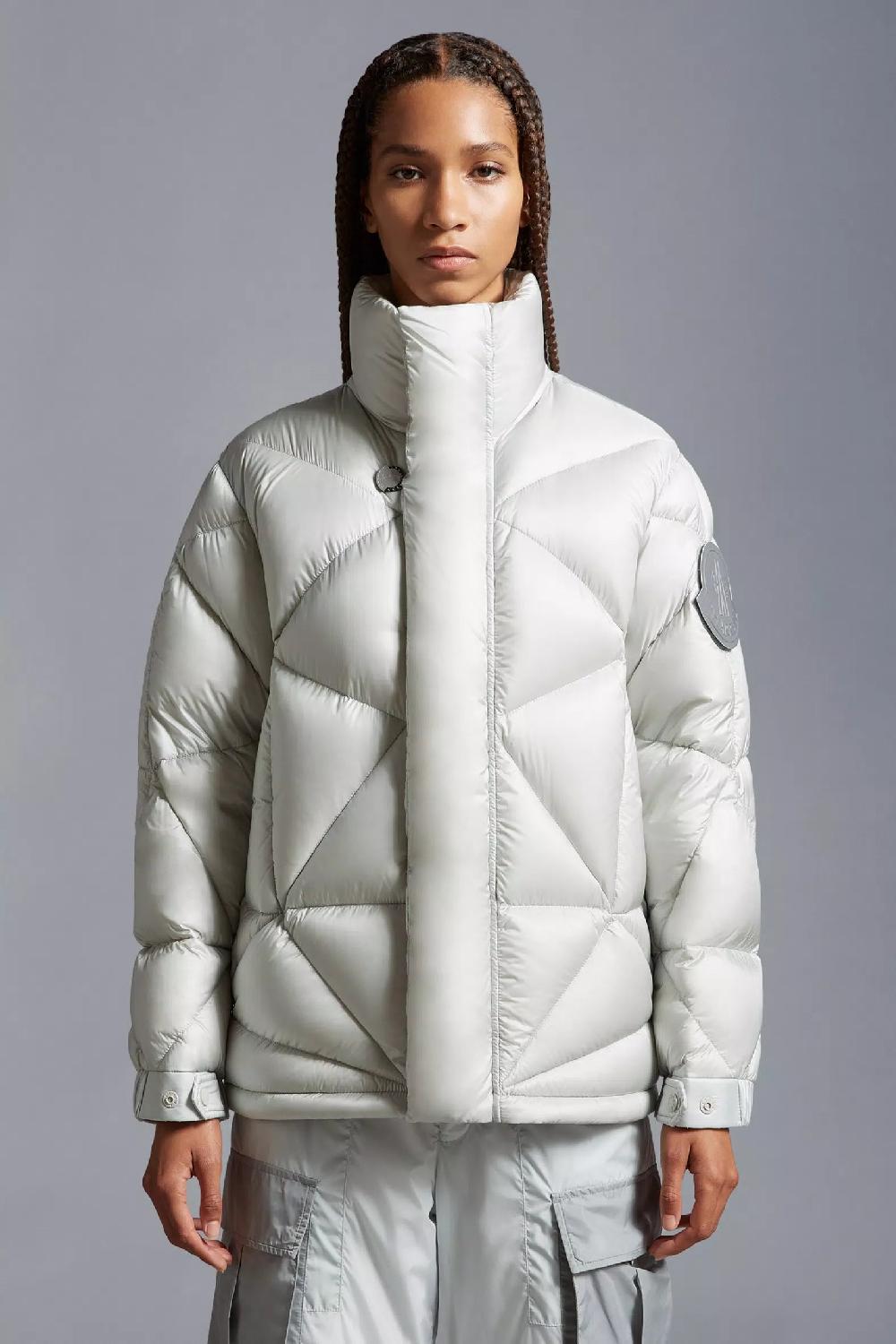 MONCLER GENIUS Oak Short Down Jacket Moncler X Pharrell Williams