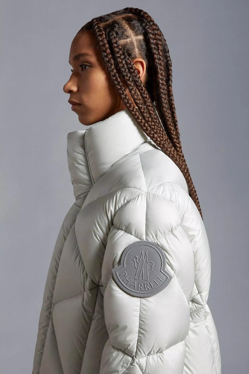 MONCLER GENIUS Oak Short Down Jacket Moncler X Pharrell Williams