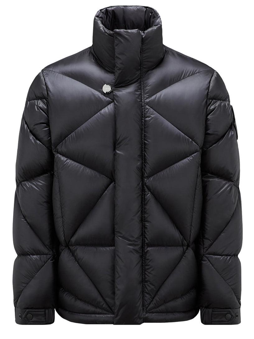MONCLER GENIUS Oak short down jacket moncler x pharrell williams