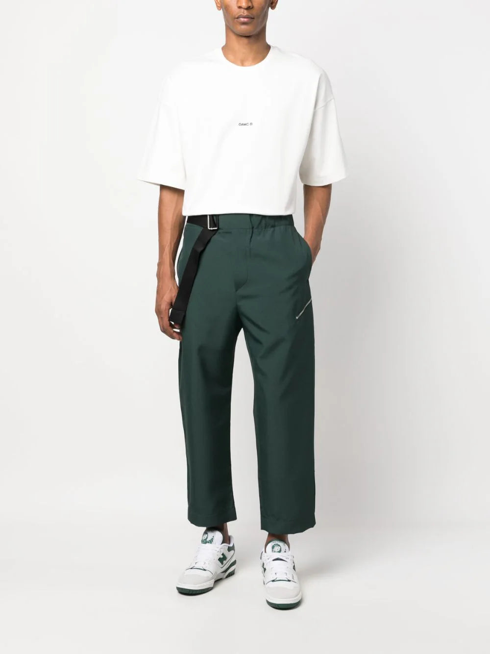 OAMC Cropped Trousers