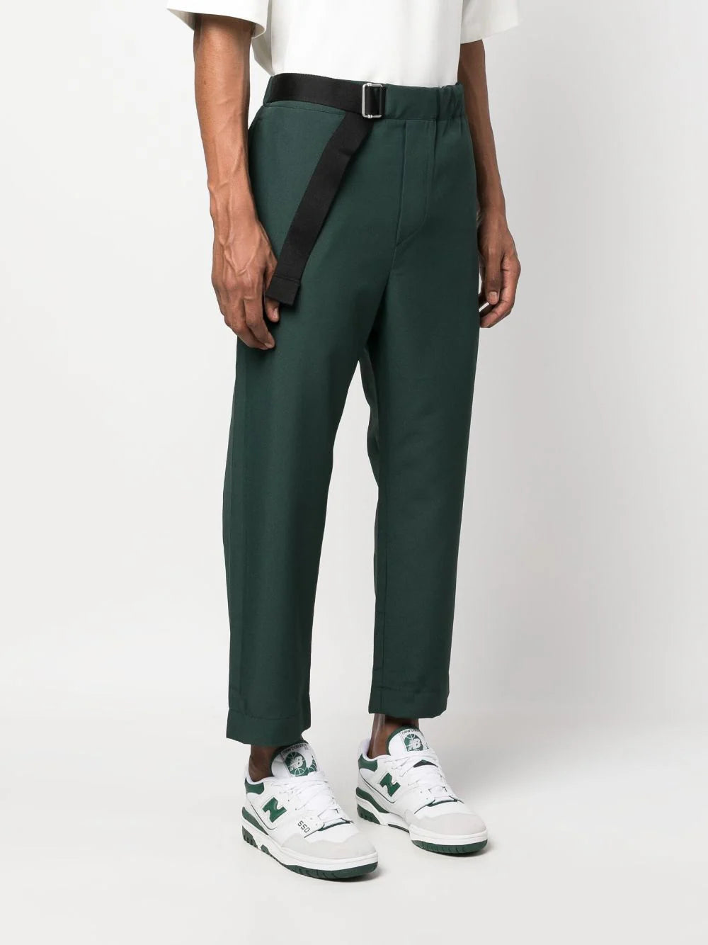 OAMC Cropped Trousers