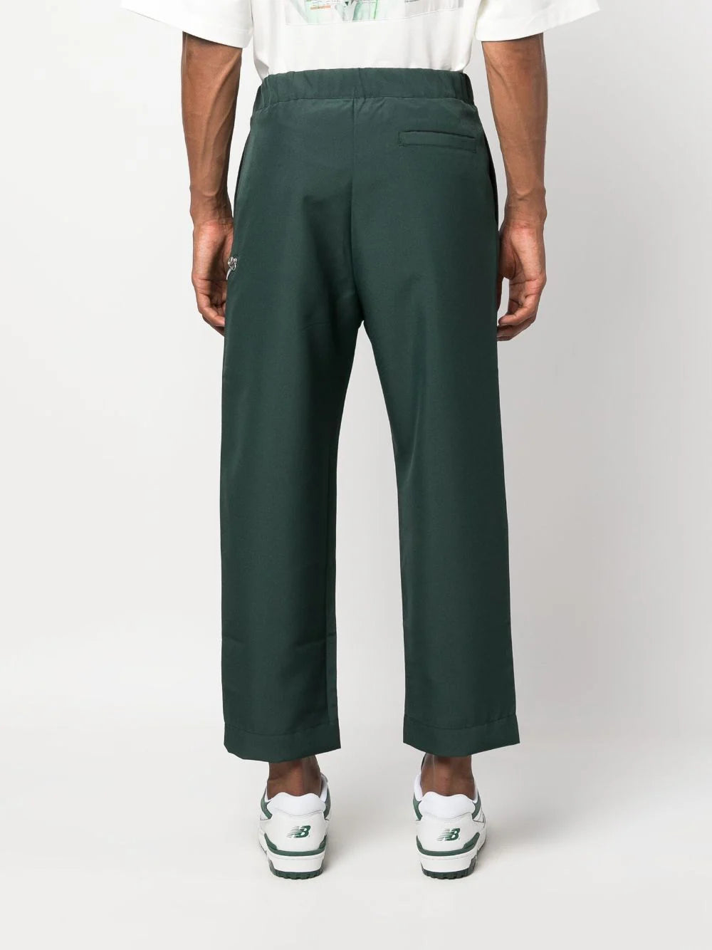 OAMC Cropped Trousers